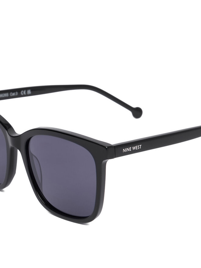 Nine West Sonnenbrillen Nine West CEO-NW6626S Schwarz