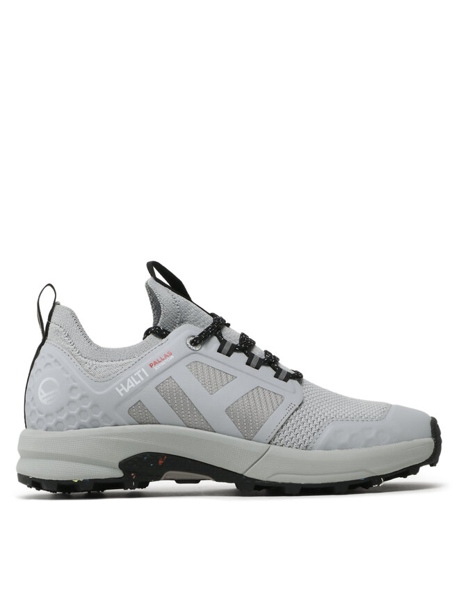 Halti Sneakersy Halti Pallas X-Stretch W Trail Šedá