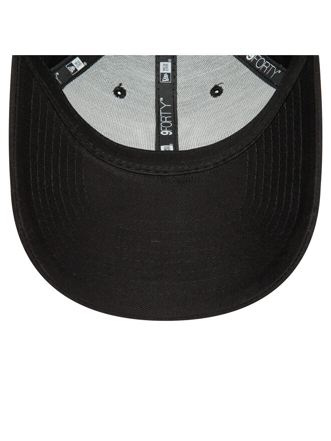 New Era Šiltovka New Era Wmns Flower 940 Nyy 60435014 Čierna