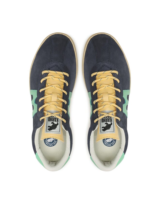 Karhu Sneakersy Karhu Trampas F809034 Granatowy