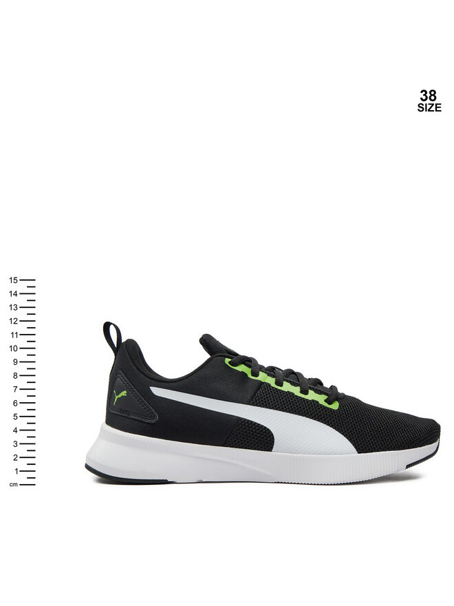Puma Παπούτσια για Τρέξιμο Puma Flyer Runner Jr 192928 24 Μαύρο