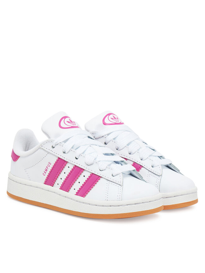 adidas Sneakersy adidas Campus 00s JP7036 Bílá