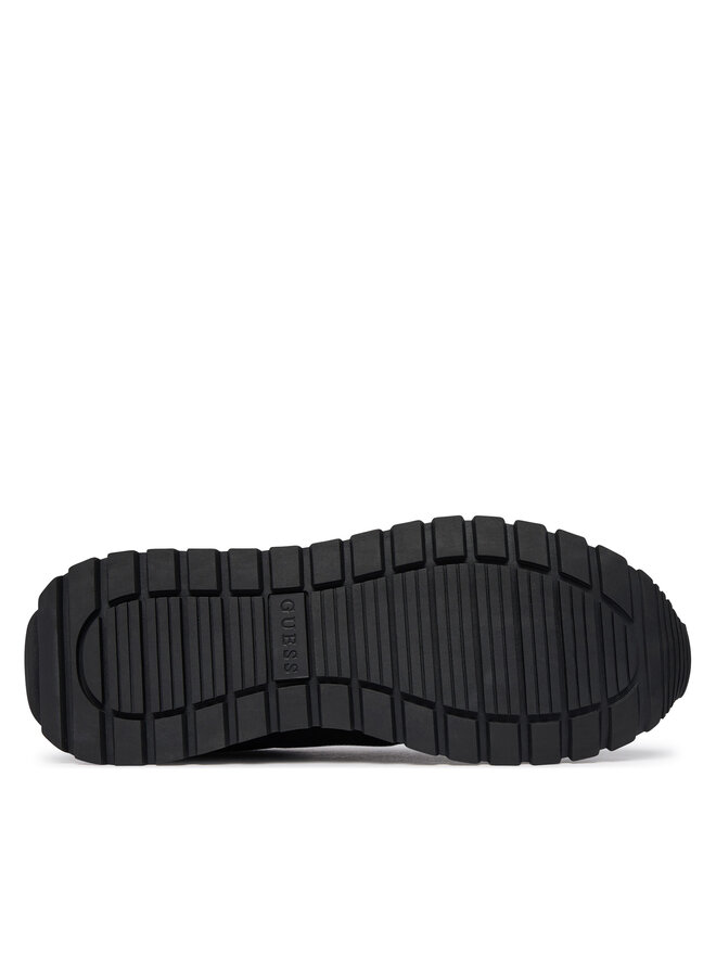 Guess Sneakers Guess FMFRE2 FAL12 Schwarz