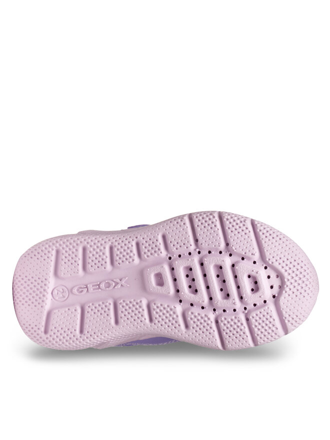 Geox Сникърси Geox B Sprintye B564TB 0BC14 C8E8L Виолетов