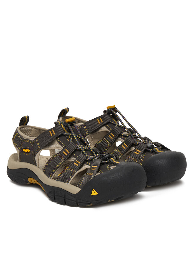 Босоніжки Keen Newport H2 1008399 Сірий | evzuttya.com.ua