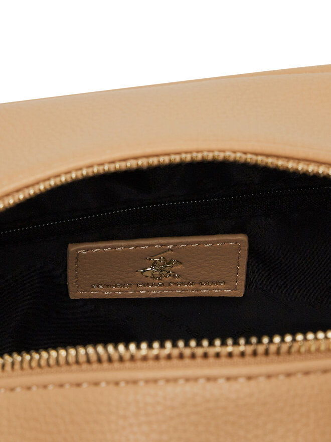 Beverly Hills Polo Club Kosmetiktasche Beverly Hills Polo Club BHPC-U1-004-SS25 Beige