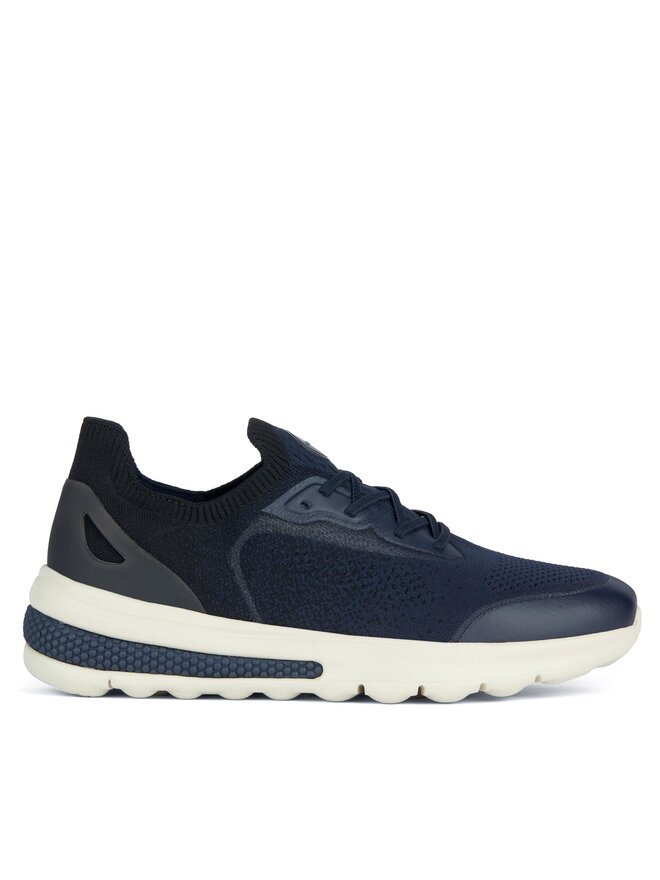 Geox Snīkeri Geox U Spherica Actif U35BAA 0001M C0045 Tumši zils