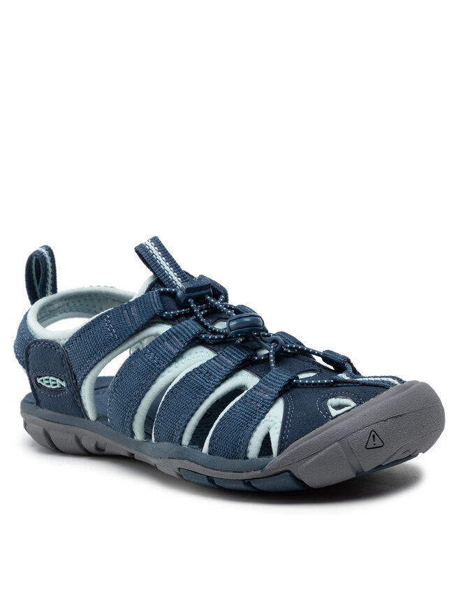Keen Sandały Keen Clearwater Cnx 1022965 Granatowy