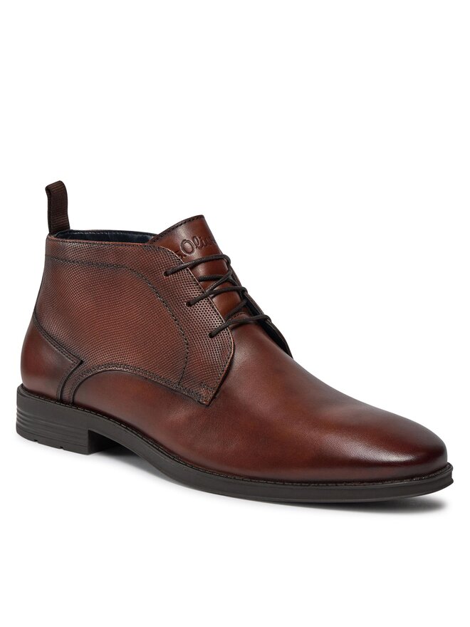 s.Oliver Botines planos s.Oliver 5-15101-41 Marrón