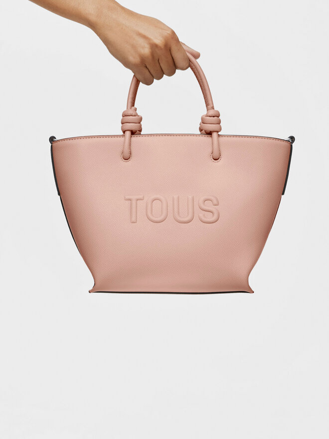 TOUS Сумка TOUS Capazo S. T La Rue New 2001944243 Рожевий