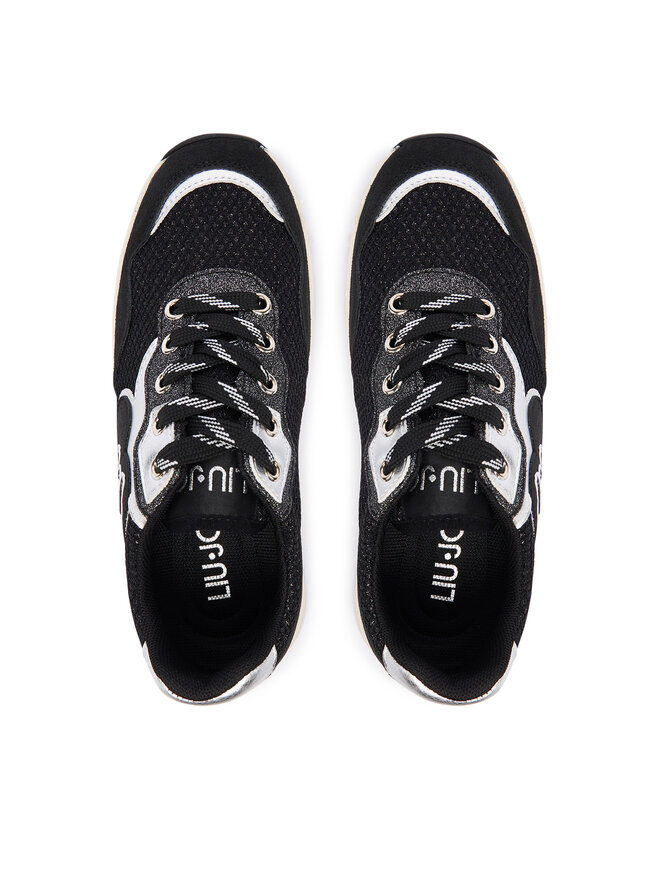 Liu Jo Снікерcи Liu Jo Rebel 03 4F5003 TX311 M Чорний