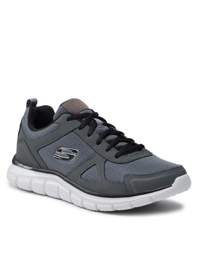 Skechers Снікерcи Skechers Scloric 52631/CCBK Сірий