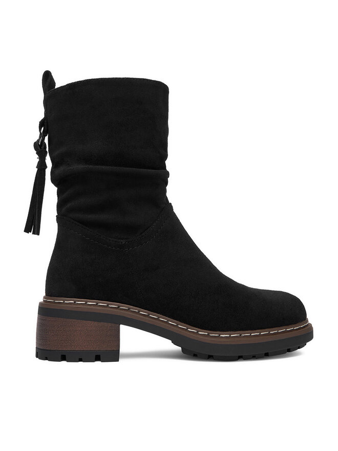 Clara Barson Botines Clara Barson CEO-WS6396-02 Negro