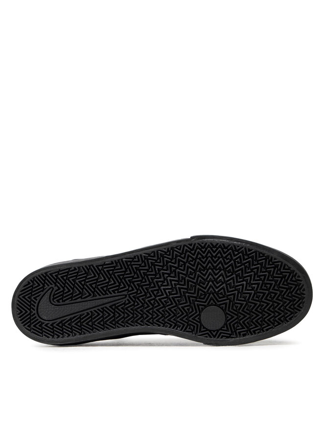 Nike Sneakers Nike Sb Chron 2 Cnvs DM3494 002 Schwarz