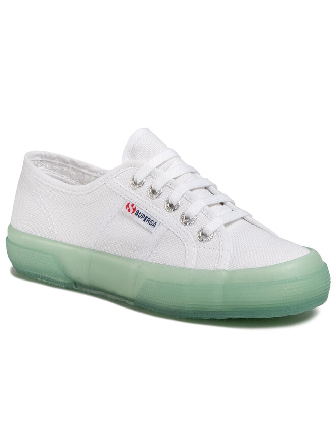 Superga jellygum cotu top