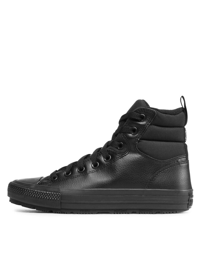 Converse Scarpe da ginnastica Converse Chuck Taylor All Star Berkshire Boot Hi 171447C Nero