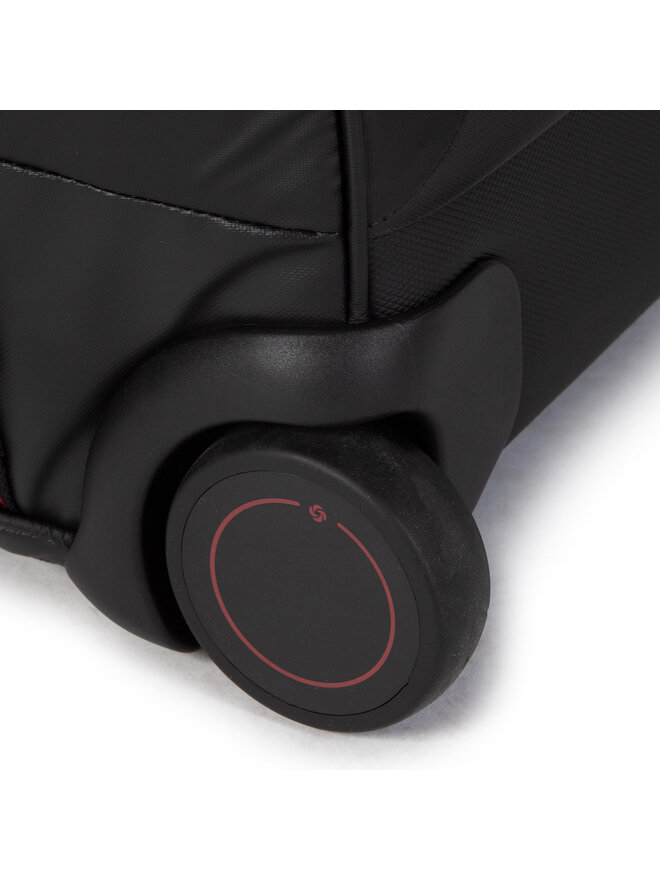 Samsonite Střední kufr Samsonite Paradiver Light 74851-1041-1IDU Černá