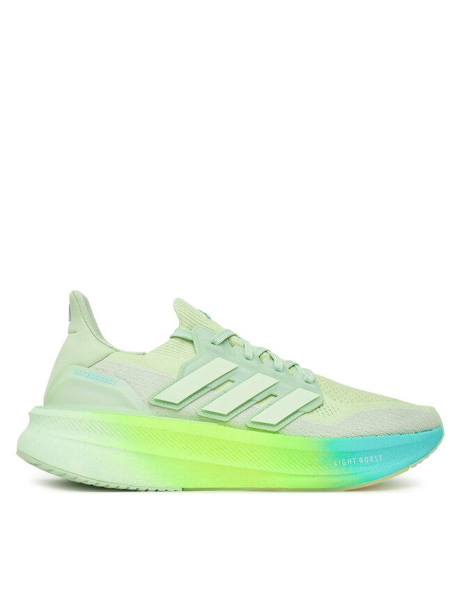 adidas Buty do biegania adidas Ultraboost 5 JH9068 Zielony