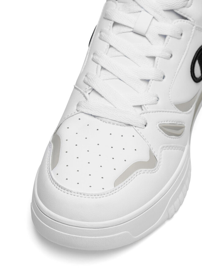 Champion Снікерcи Champion 3 POINT TECH MID S22273-WW010 Білий