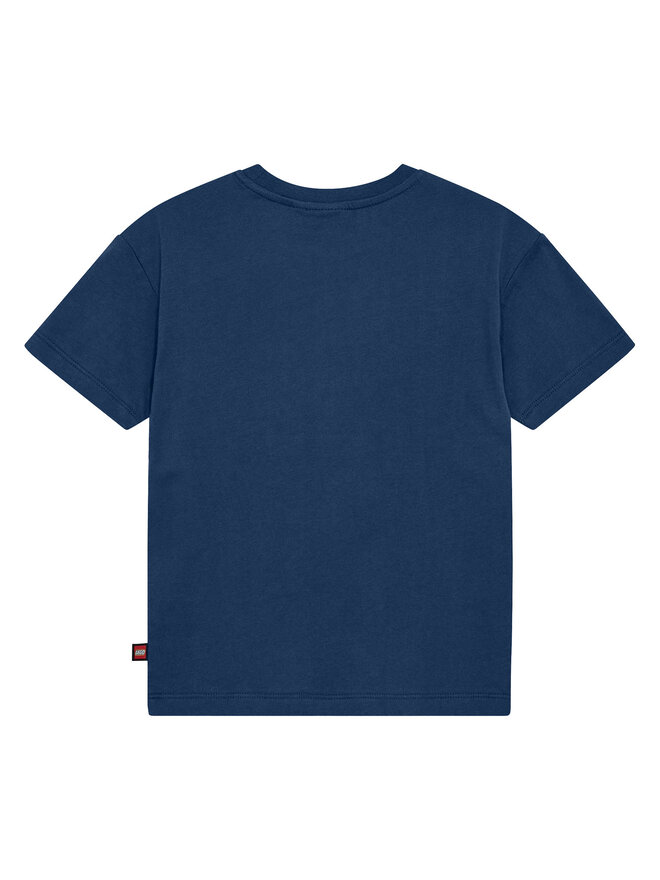 LEGO LEGO T-Shirt Taffy 301 12011459 Dunkelblau Regular Fit