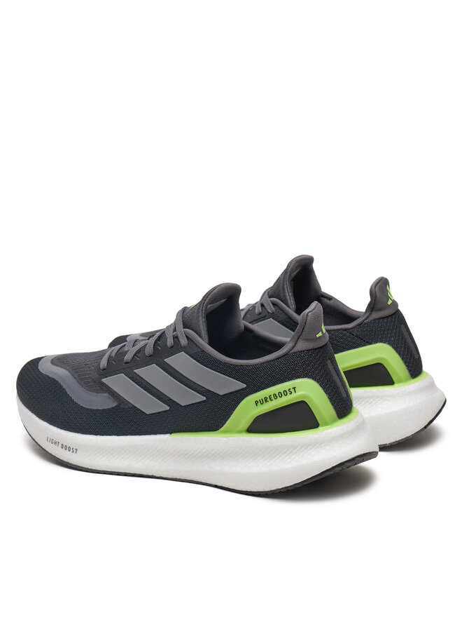 adidas Skriešanas apavi adidas Pureboost 5 JH6445 Melns