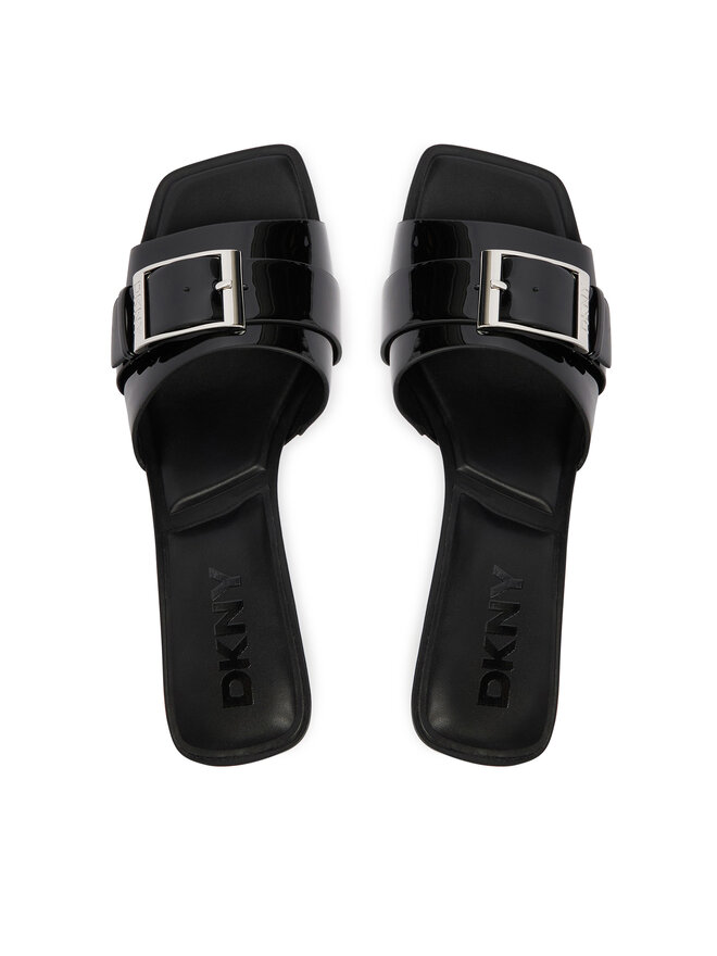 DKNY Pantoletten DKNY K1609114 Schwarz