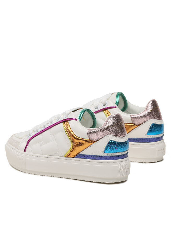 Kurt Geiger Sneakers Kurt Geiger Southbank 9564369109 Alb