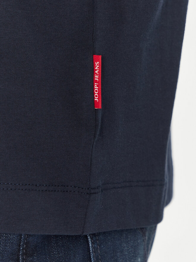 JOOP! Jeans JOOP! Jeans T-Shirt 15 JJJ-25Almir 30045693 Dunkelblau Modern Fit