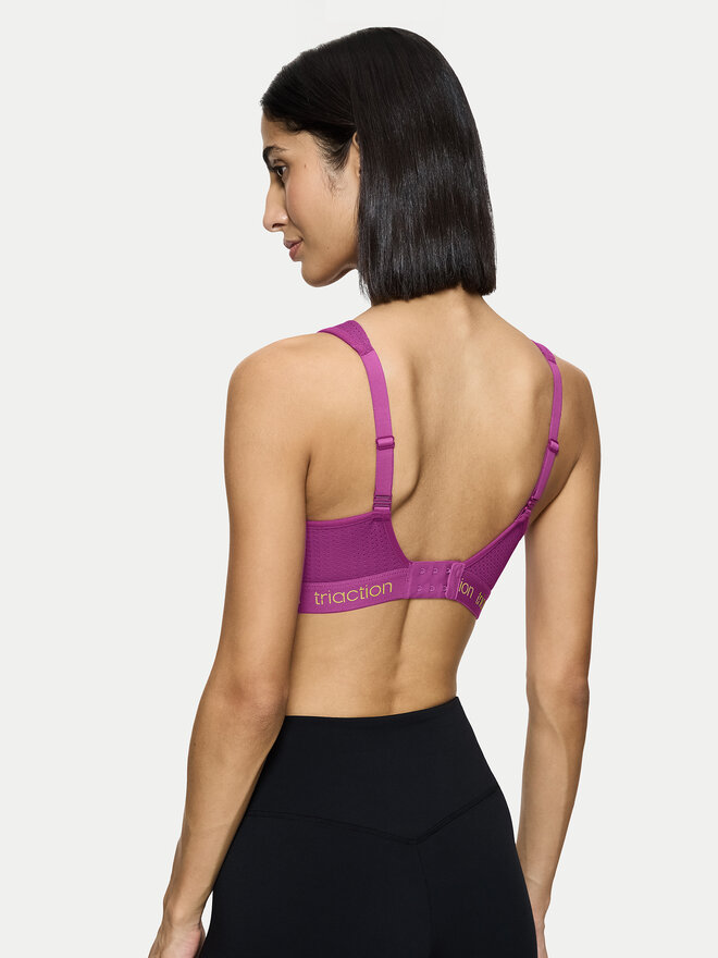 Triumph Triumph Sportinė liemenėlė Triaction Energy Lite 10201677 Violetinė