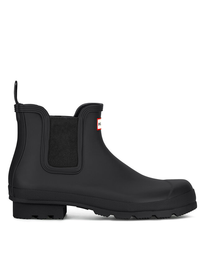 Hunter Kalosze Hunter MFS9116RMA Czarny
