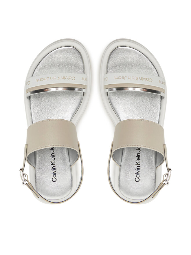 Calvin Klein Jeans Sandalias Calvin Klein Jeans V4A2-82053-0371A S Beis