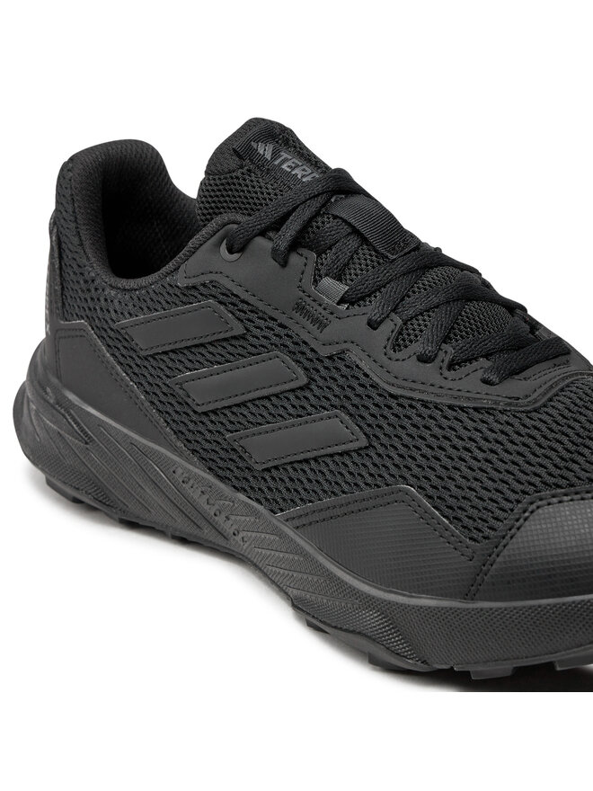 adidas Běžecké boty adidas Tracefinder  IE5906 Černá