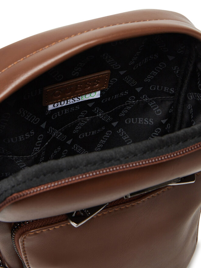 Guess Ruksak Guess HMBOCA P5326 Smeđa