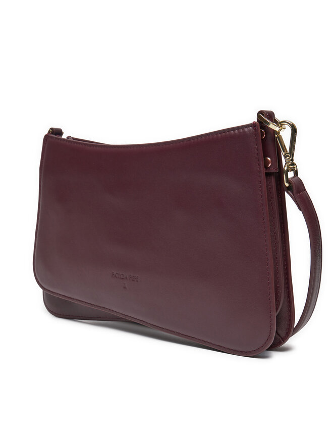 Patrizia Pepe Сумка Patrizia Pepe 2B0101/L132-M496 Бордовий