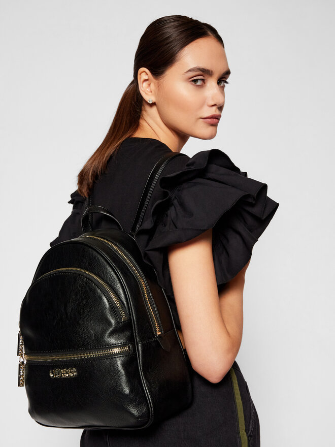 が大特価！ Guess Kuprinės Manhattan eavalyne.lt | Juoda 94320 HWVS69 (VS) トップス
