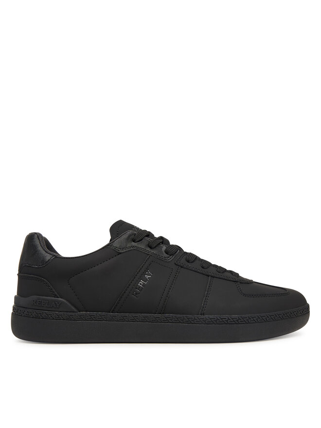 REPLAY Sneakers REPLAY GMSD7.000.C000BL Schwarz
