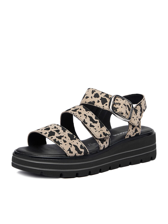 Remonte Sandalen Remonte CEO-D3N50-60 Beige