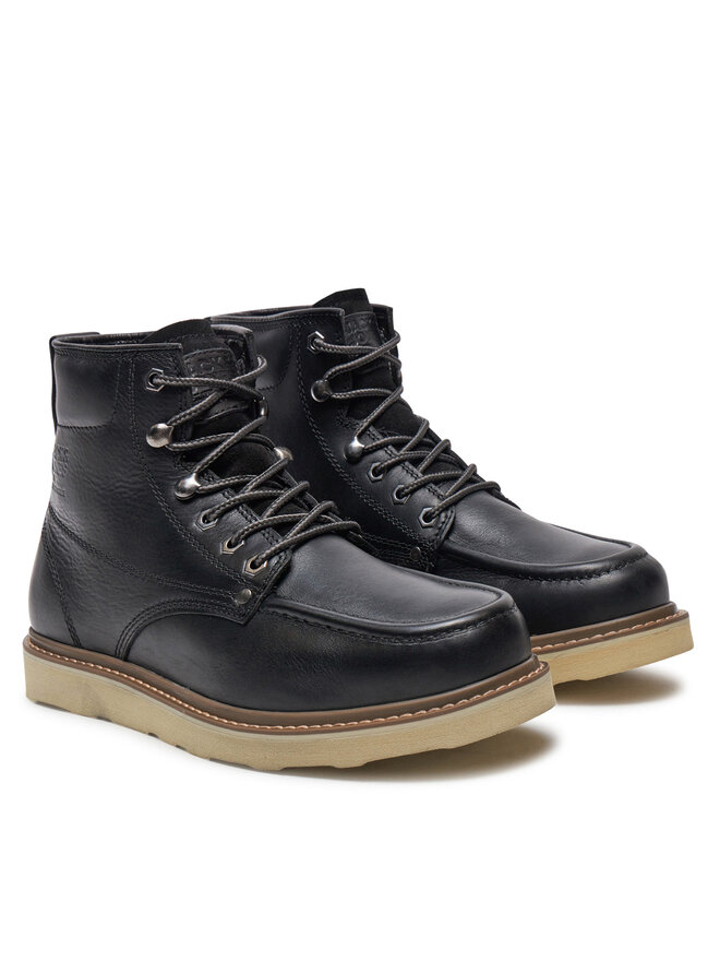 Jack&Jones Schnürschuhe Jack&Jones 12240443 Grau