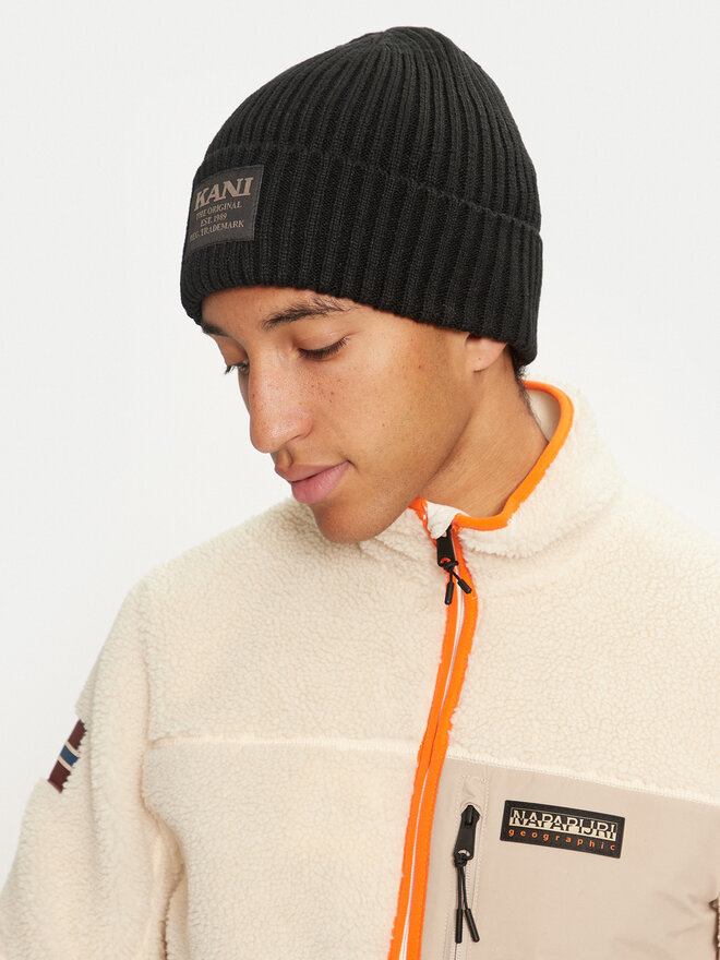 Karl Kani Berretto Karl Kani Retro Classic 70200014 Nero