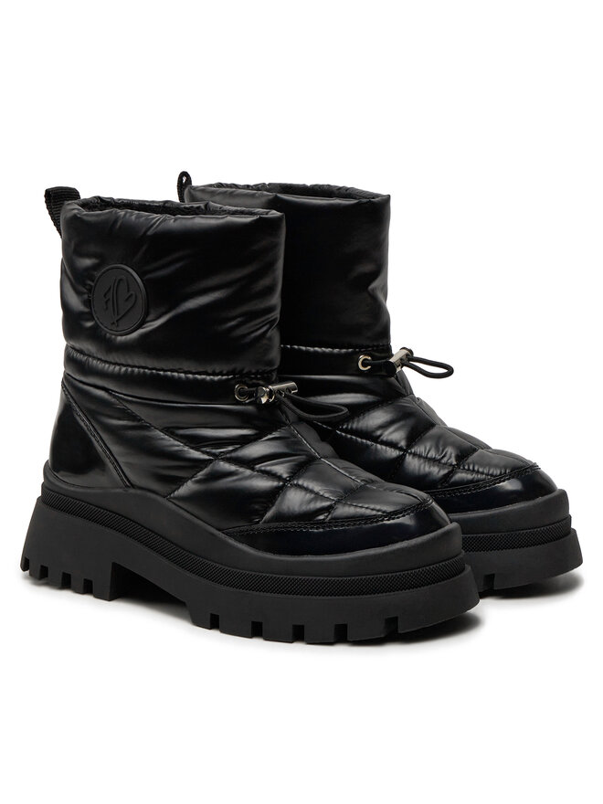 Aldo Stiefeletten Aldo Frostine 13838645 Schwarz