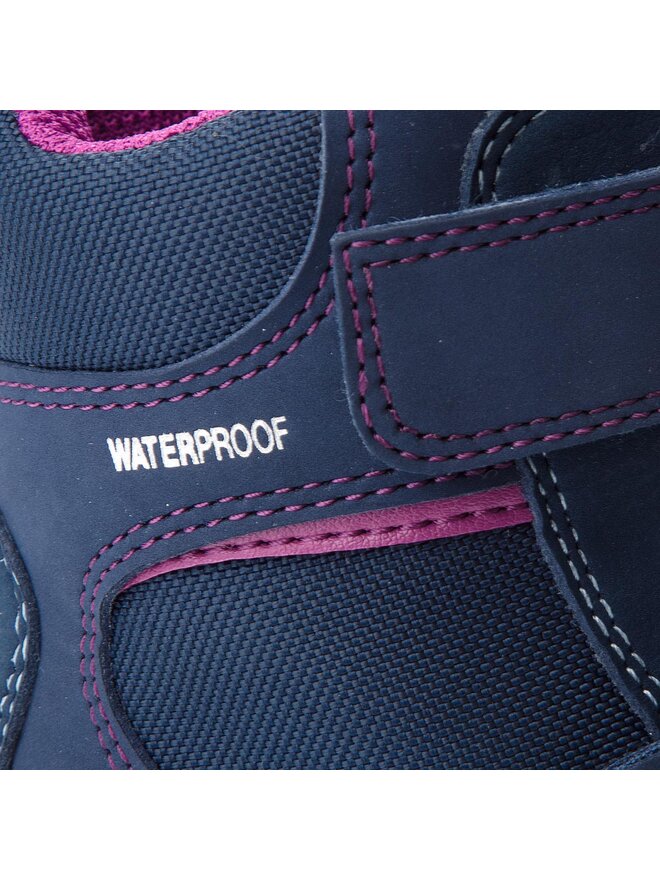 Geox Botas de nieve Geox J N.Alaska G.B Wpf A J848BA 0FU50 C4021 S Azul marino