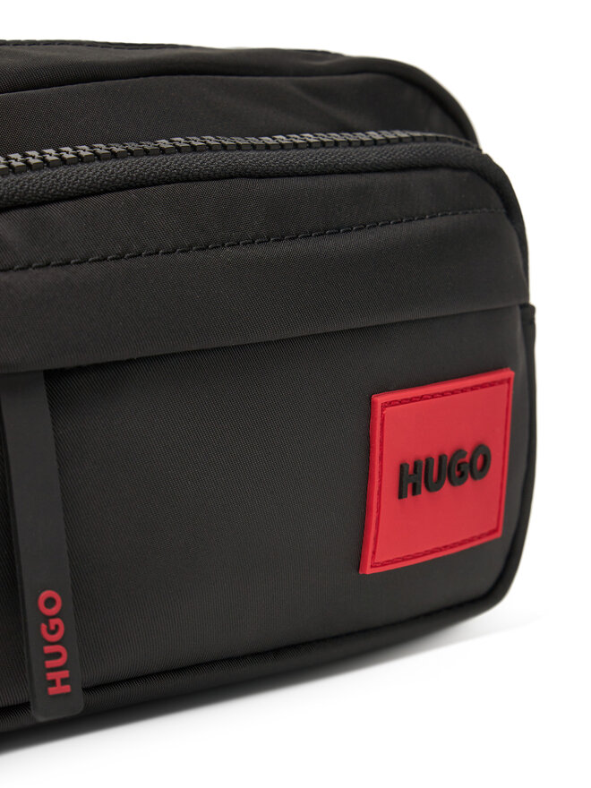 HUGO Marsupio HUGO Ethon 2.0N 50531117 Nero