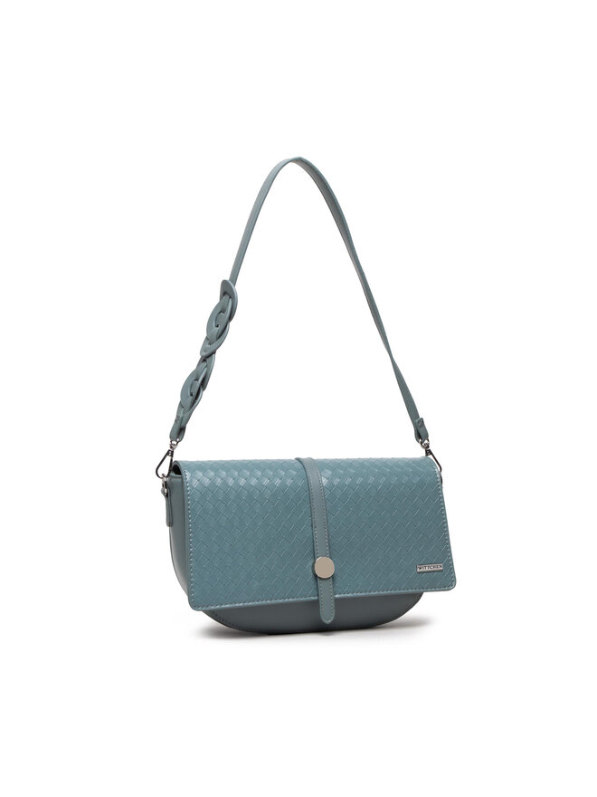 WITTCHEN Ročna torba WITTCHEN 94-4Y-508-7 Modra