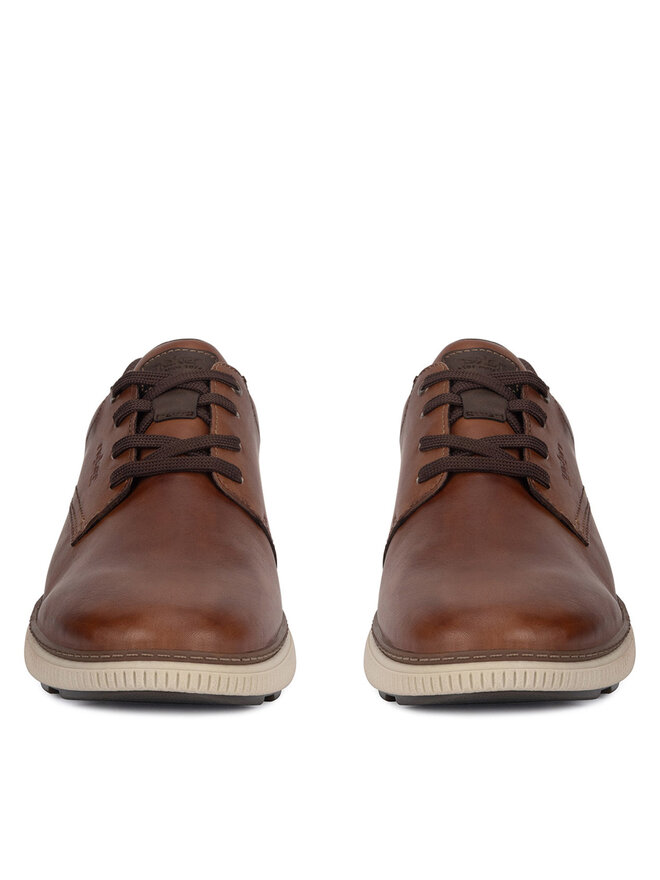 Rieker Halbschuhe Rieker B3313-24 Braun
