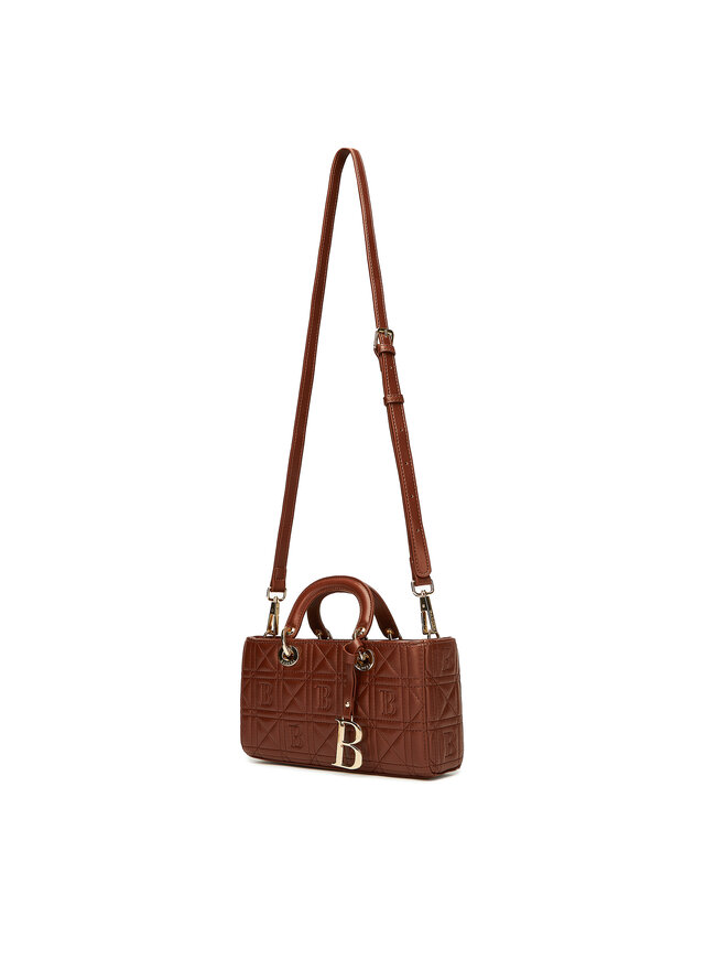 Badura Handtasche Badura TYL00498 Braun