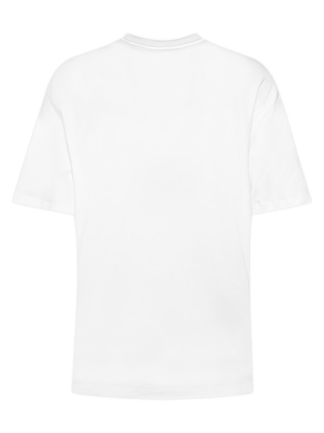 Calvin Klein Calvin Klein T-Shirt LV04LB275G Weiß Relaxed Fit