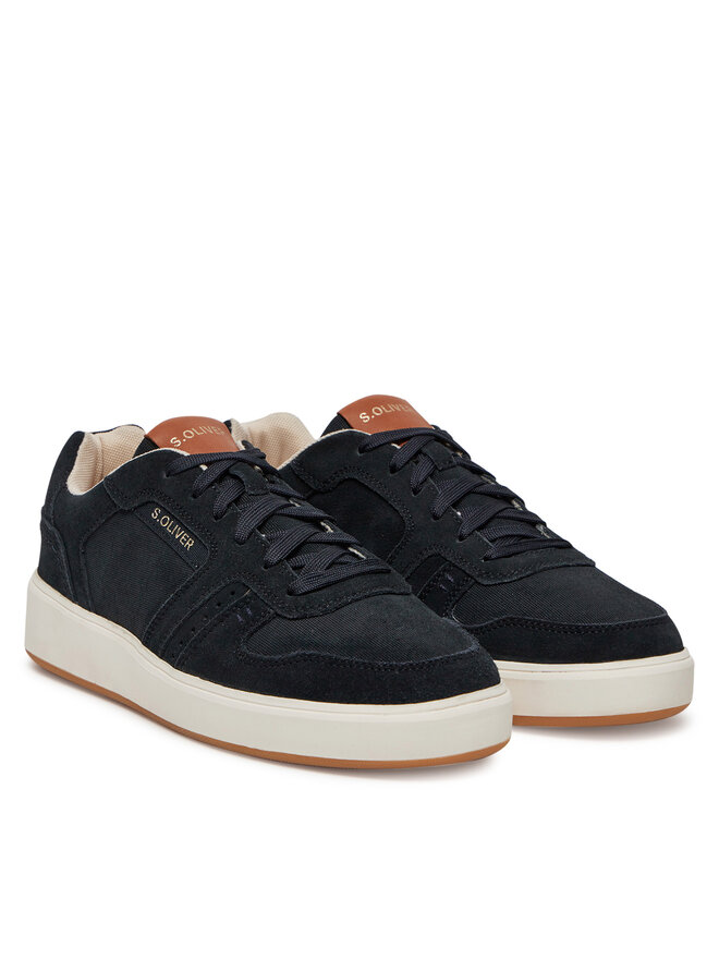 s.Oliver Sneakers s.Oliver 5-13658-44 Dunkelblau