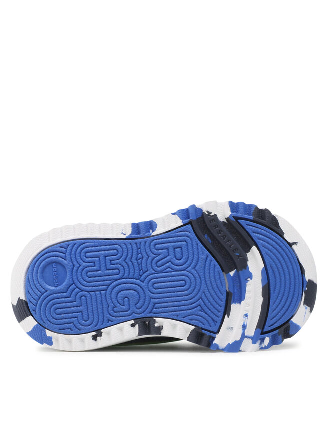 Снікерcи Reebok Weebok Clasp Low GZ0872 Cиній | evzuttya.com.ua