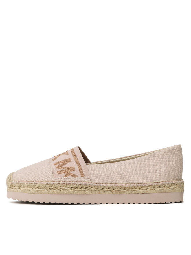 MICHAEL Michael Kors Еспадрили MICHAEL Michael Kors Vicky 40R3VIFP2D Розов