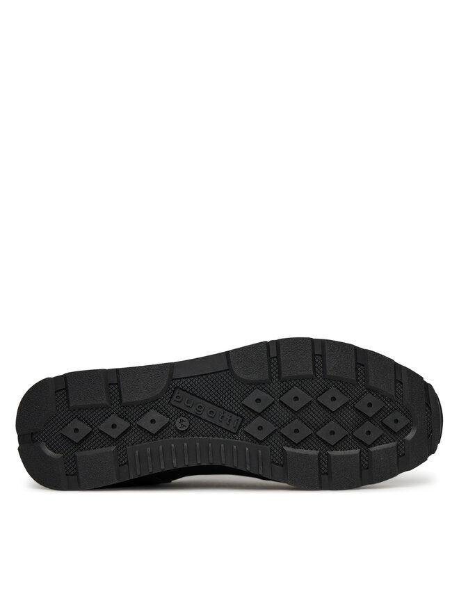 Bugatti Sneakersy Bugatti 321-ASH01-5500 Černá